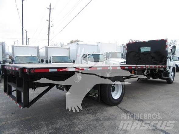 Hino L7 Camioane platforma/prelata