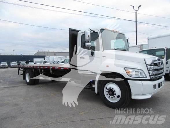 Hino L7 Camioane platforma/prelata