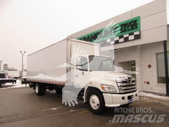 Hino L7 Utilaje construcții - Altele