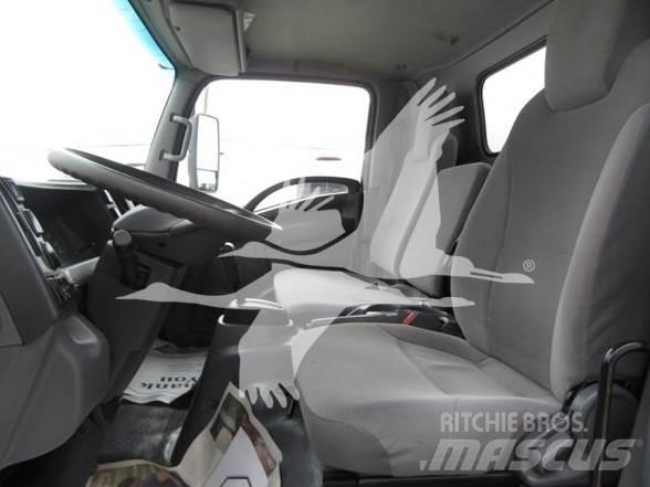 Isuzu NPR Utilaje construcții - Altele