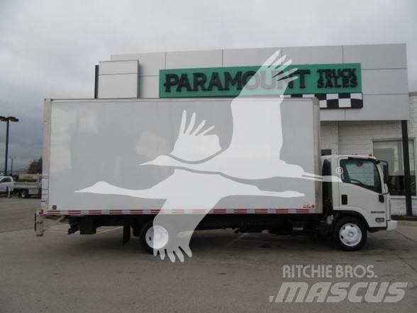 Isuzu NPR Utilaje construcții - Altele
