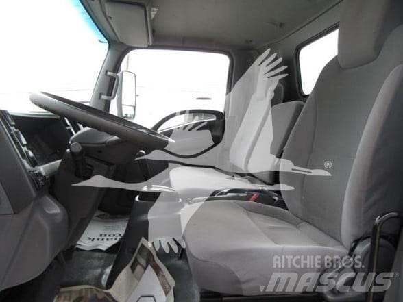 Isuzu NPR Utilaje construcții - Altele
