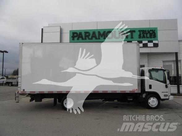 Isuzu NPR Utilaje construcții - Altele
