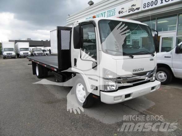 Isuzu NRR Camioane platforma/prelata