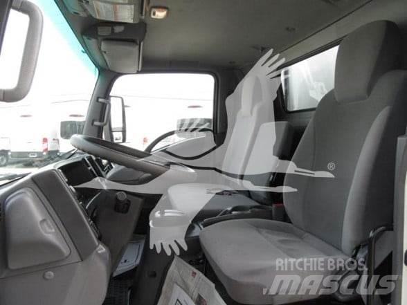 Isuzu NRR Utilaje construcții - Altele
