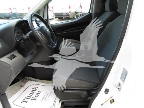 Nissan NV200 Utilaje construcții - Altele