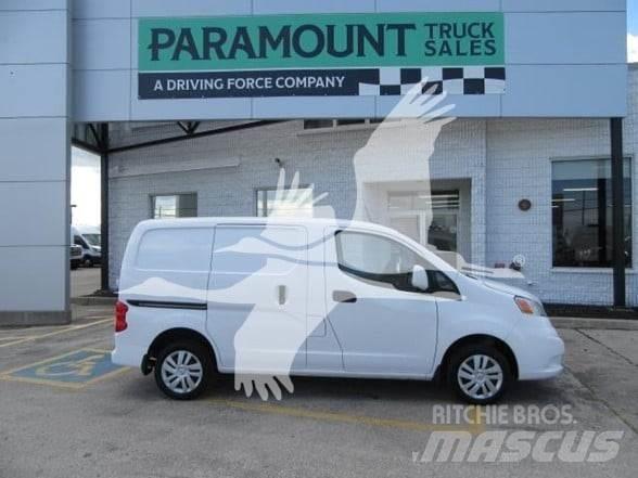 Nissan NV200 Utilaje construcții - Altele