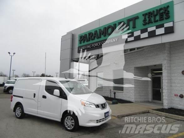Nissan NV200 Utilaje construcții - Altele
