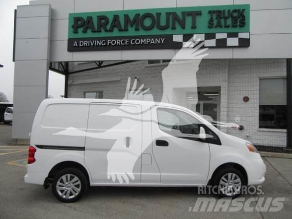 Nissan NV200 Utilaje construcții - Altele