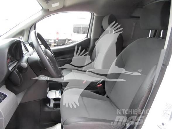 Nissan NV200 Utilaje construcții - Altele