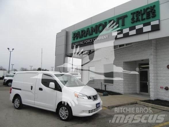 Nissan NV200 Utilaje construcții - Altele