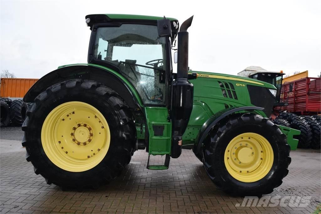 John Deere 6175 R Tractoare