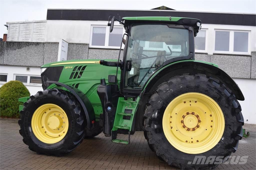 John Deere 6175 R Tractoare
