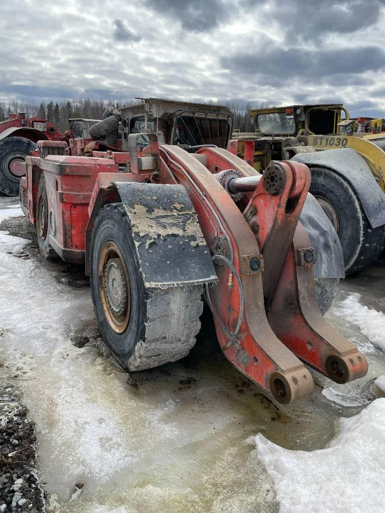 Sandvik LH 307 Incarcator subteran