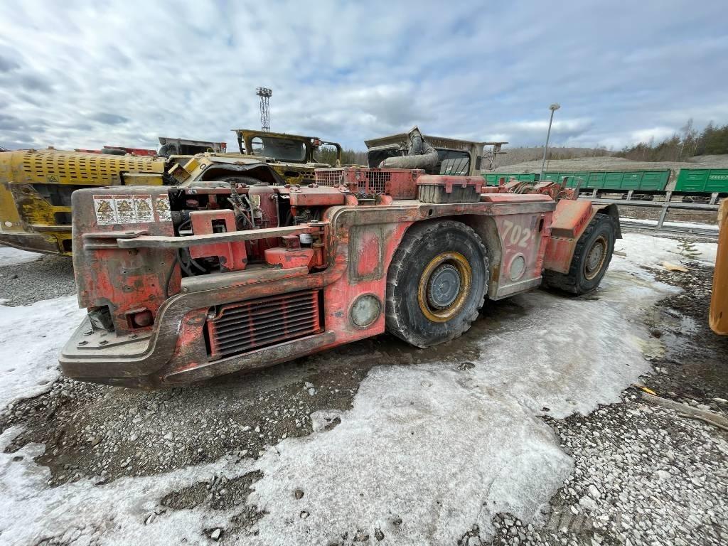 Sandvik LH 307 Incarcator subteran