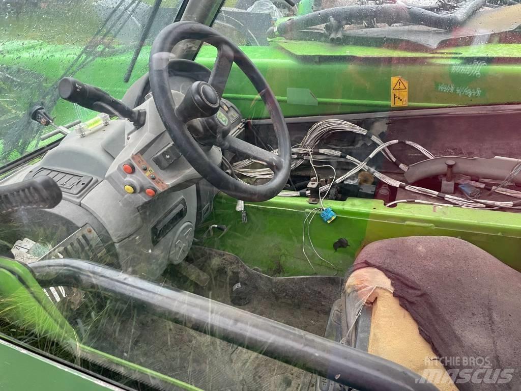 Merlo P 32.6 Plus Motoare