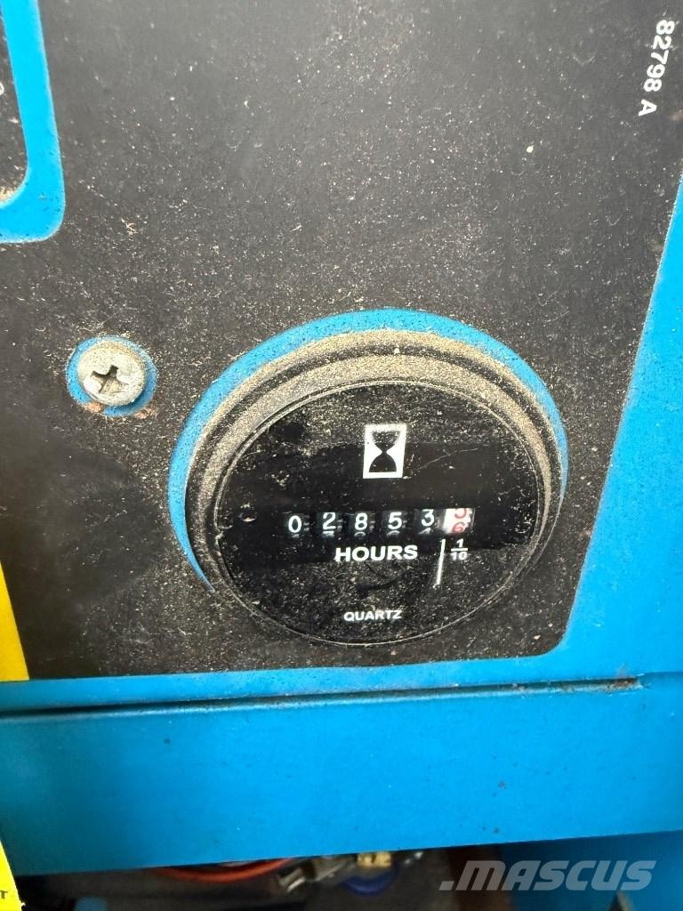 Genie GS 5390 Platforme foarfeca