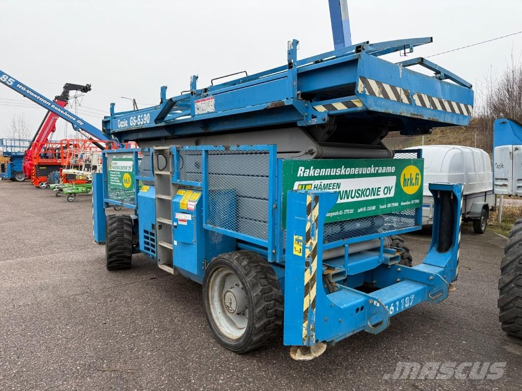Genie GS 5390 Platforme foarfeca