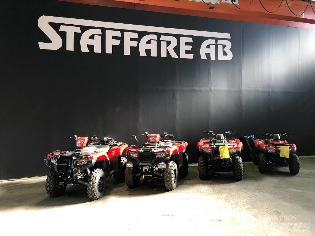 Honda ATV ATV-uri