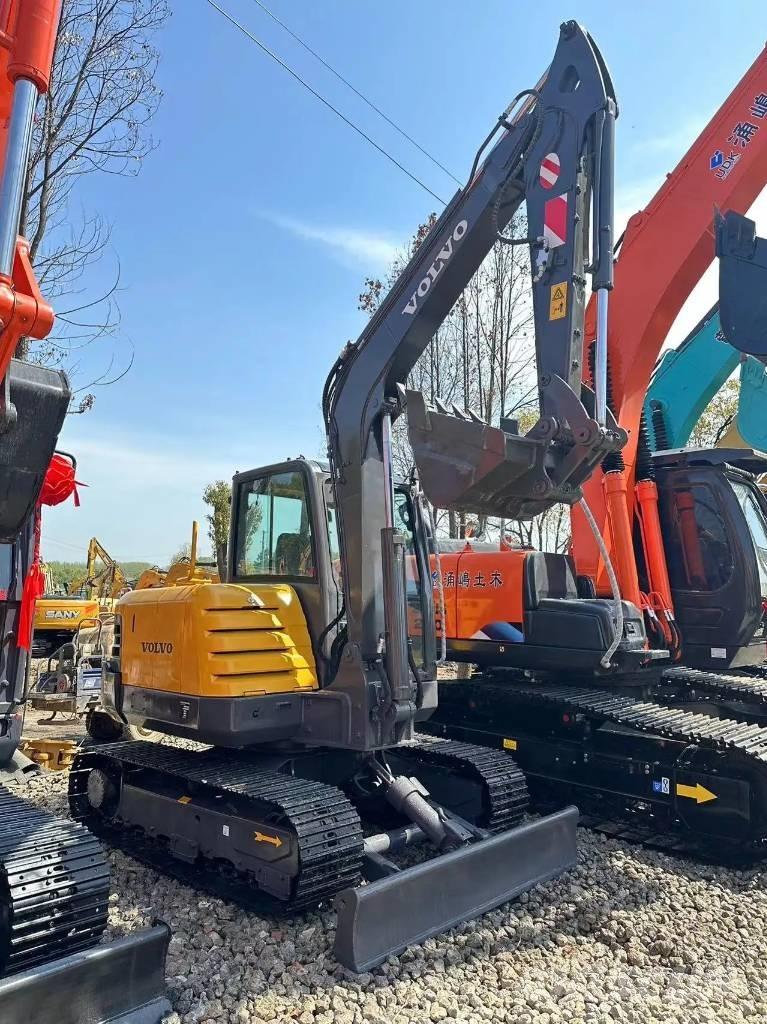 Volvo EC 60 C Mini excavatoare < 7t