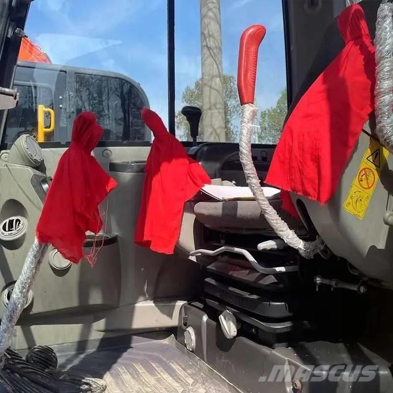Volvo EC 60 C Mini excavatoare < 7t