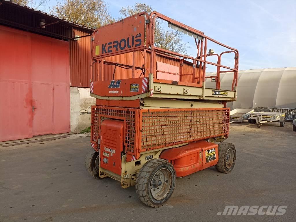 JLG 4069 LE Platforme foarfeca