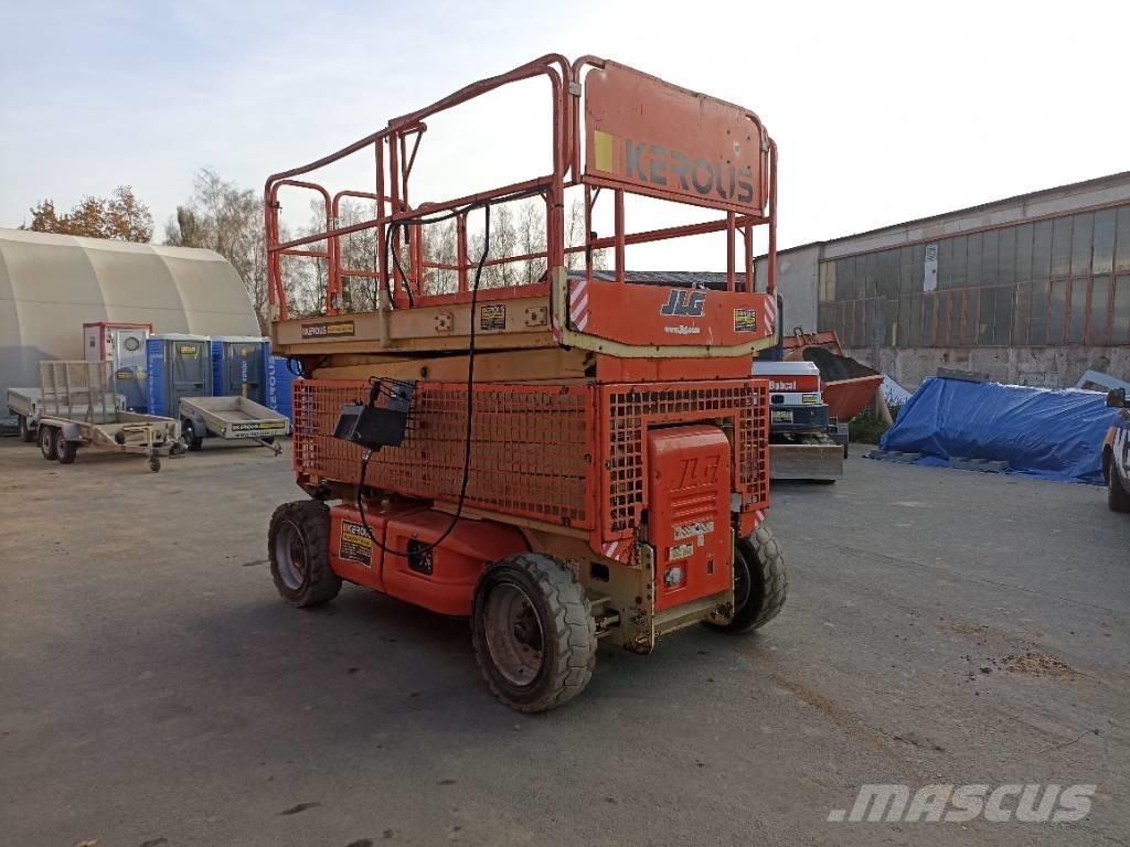 JLG 4069 LE Platforme foarfeca