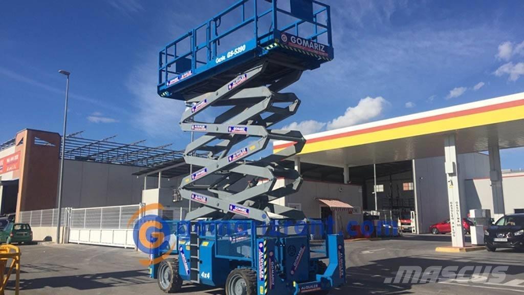 Genie GS 5390 Platforme foarfeca