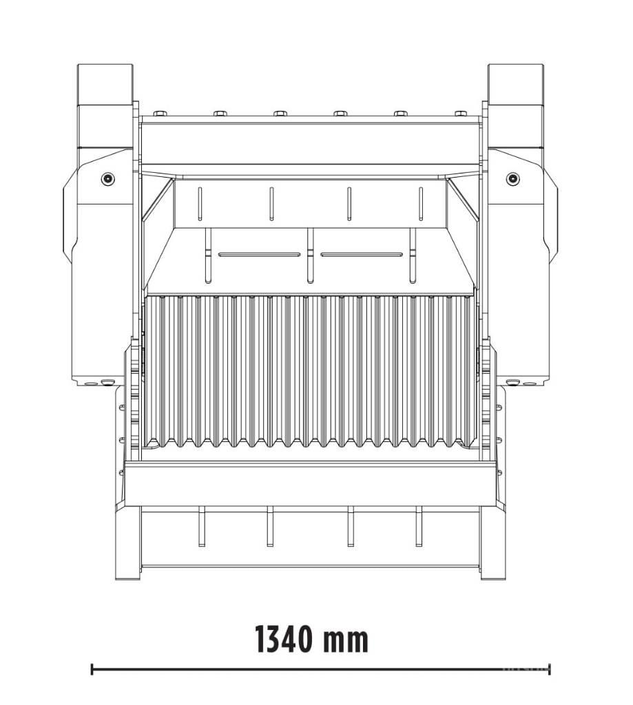 MB Crusher BF90.3 S4 Concasoare