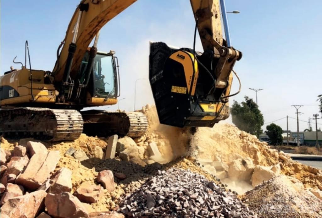 MB Crusher BF90.3 S4 Concasoare