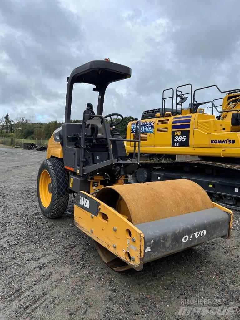 Volvo SD 45 B Compactoare monocilindrice
