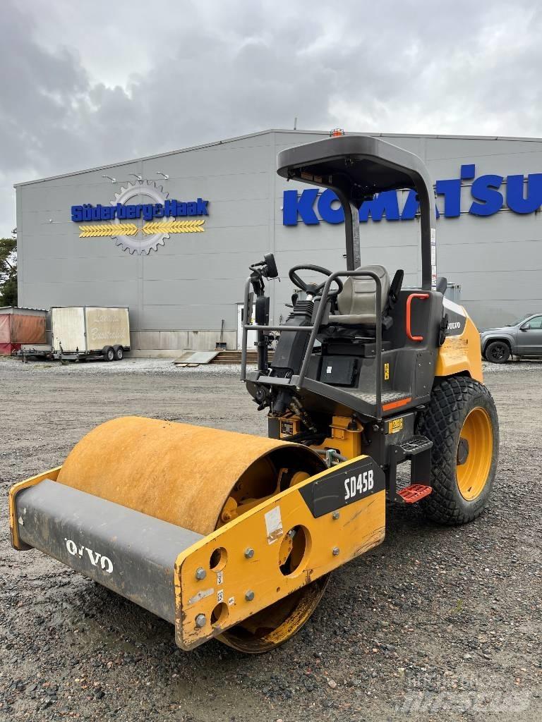 Volvo SD 45 B Compactoare monocilindrice
