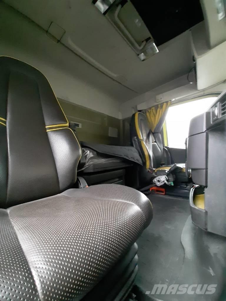 Volvo FH 16 Autobasculanta