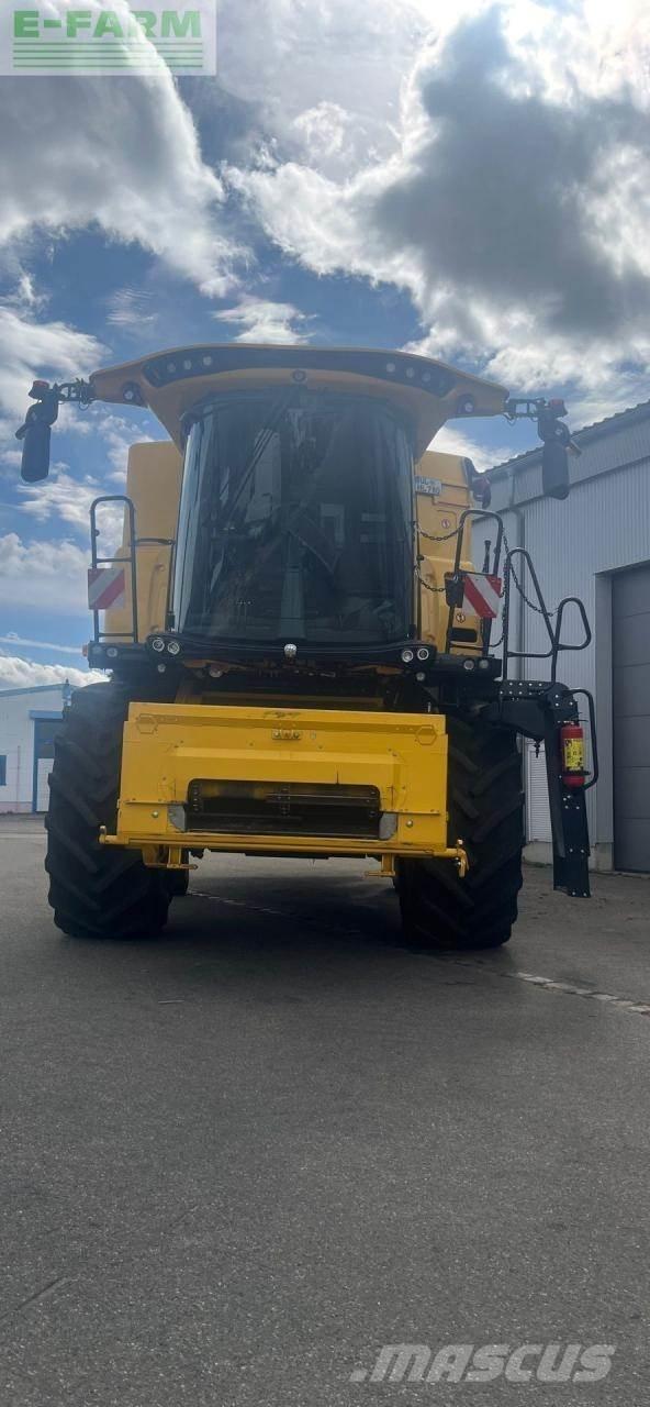New Holland CX7.80 Combine de secerat