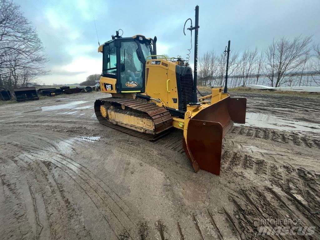 CAT D 4 K 2 LGP Buldozere pe senile