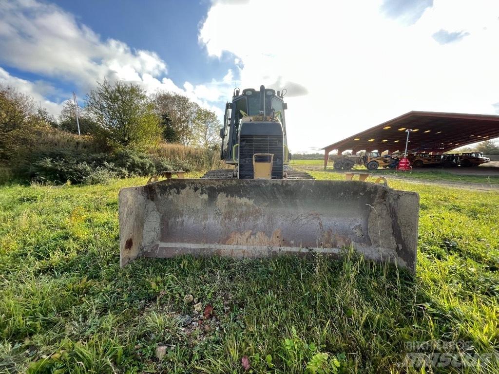 CAT D 4 K 2 LGP Buldozere pe senile