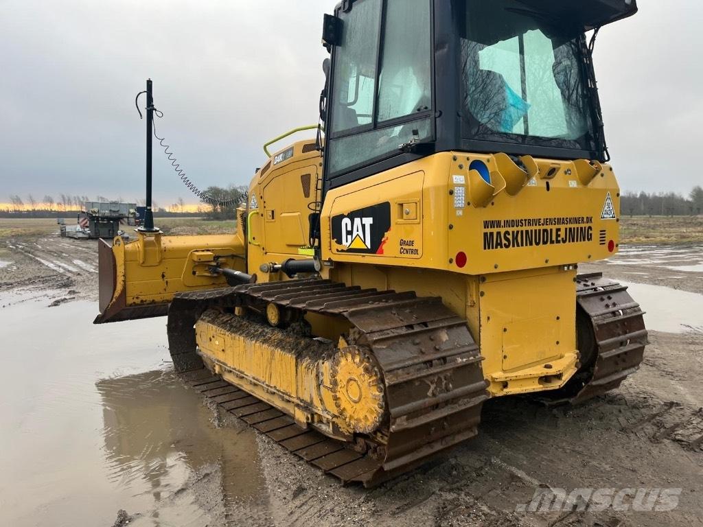CAT D 4 K 2 LGP Buldozere pe senile