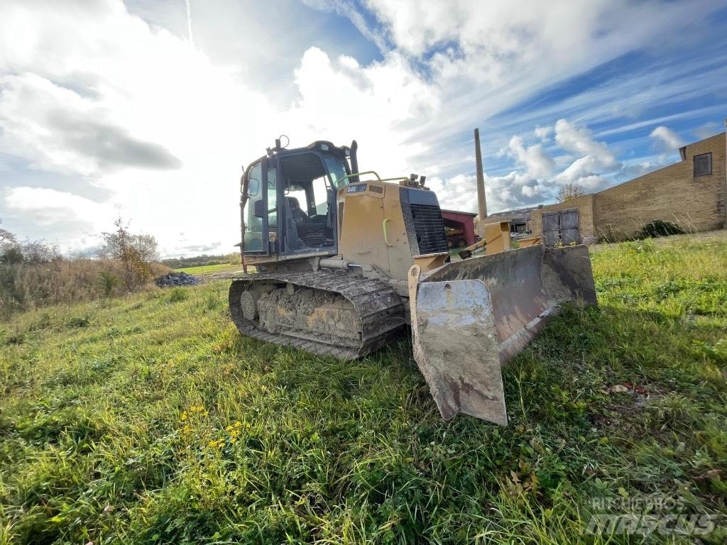 CAT D 4 K 2 LGP Buldozere pe senile