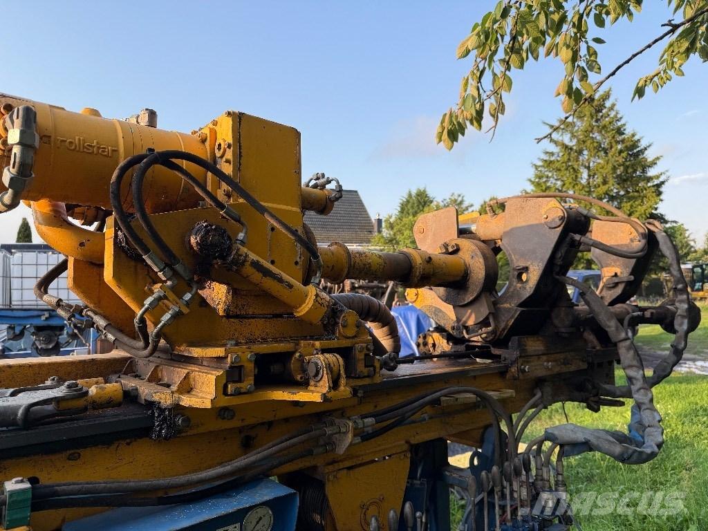  WELLCODRILL WD80 Sisteme de forare a puturilor de apa
