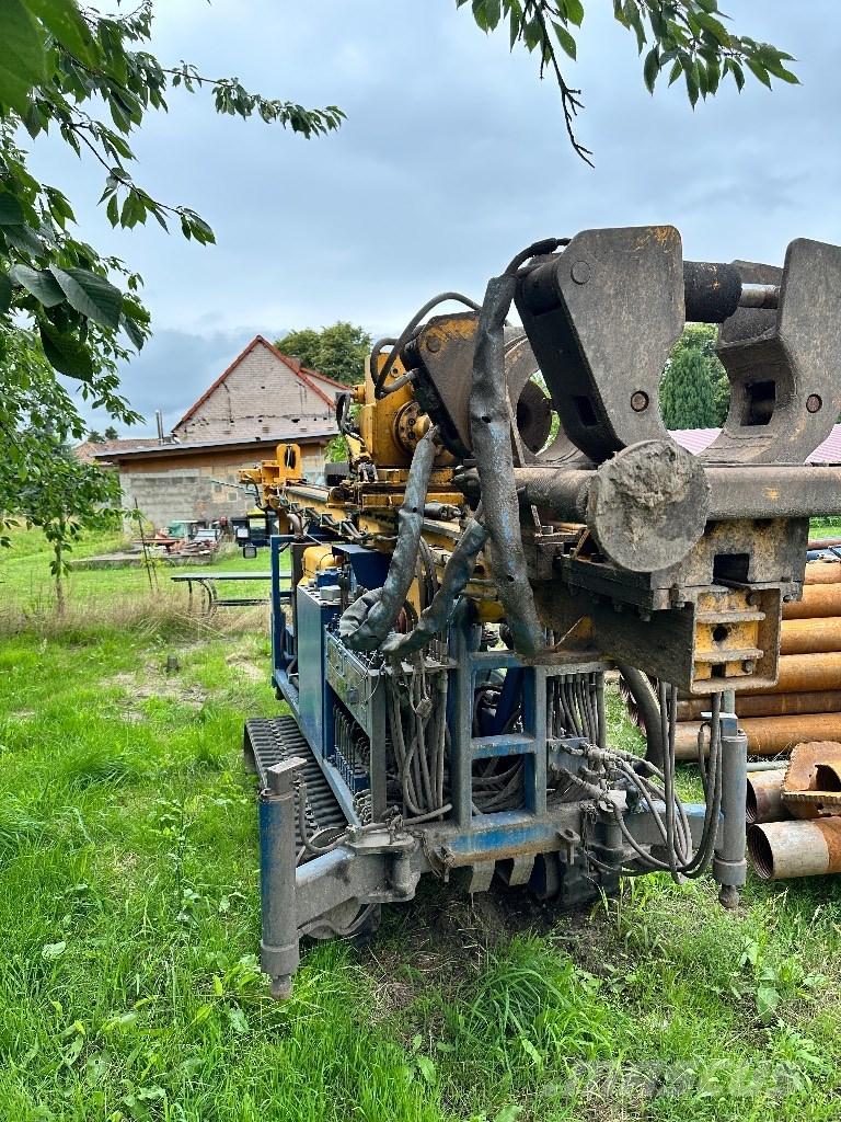  WELLCODRILL WD80 Sisteme de forare a puturilor de apa
