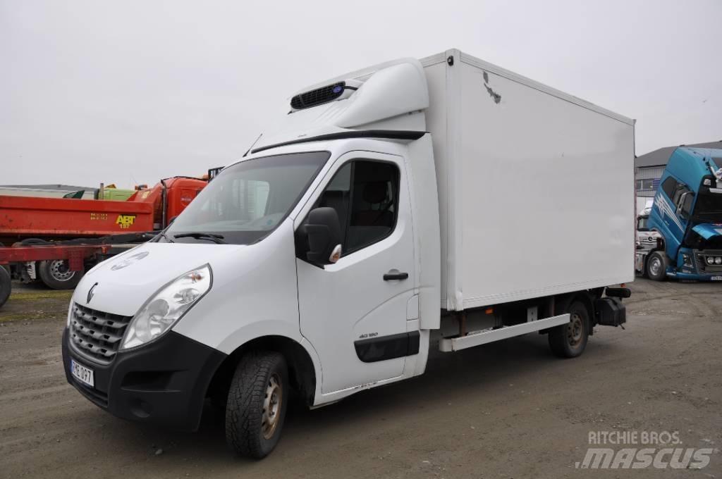 Renault Master Utilitara