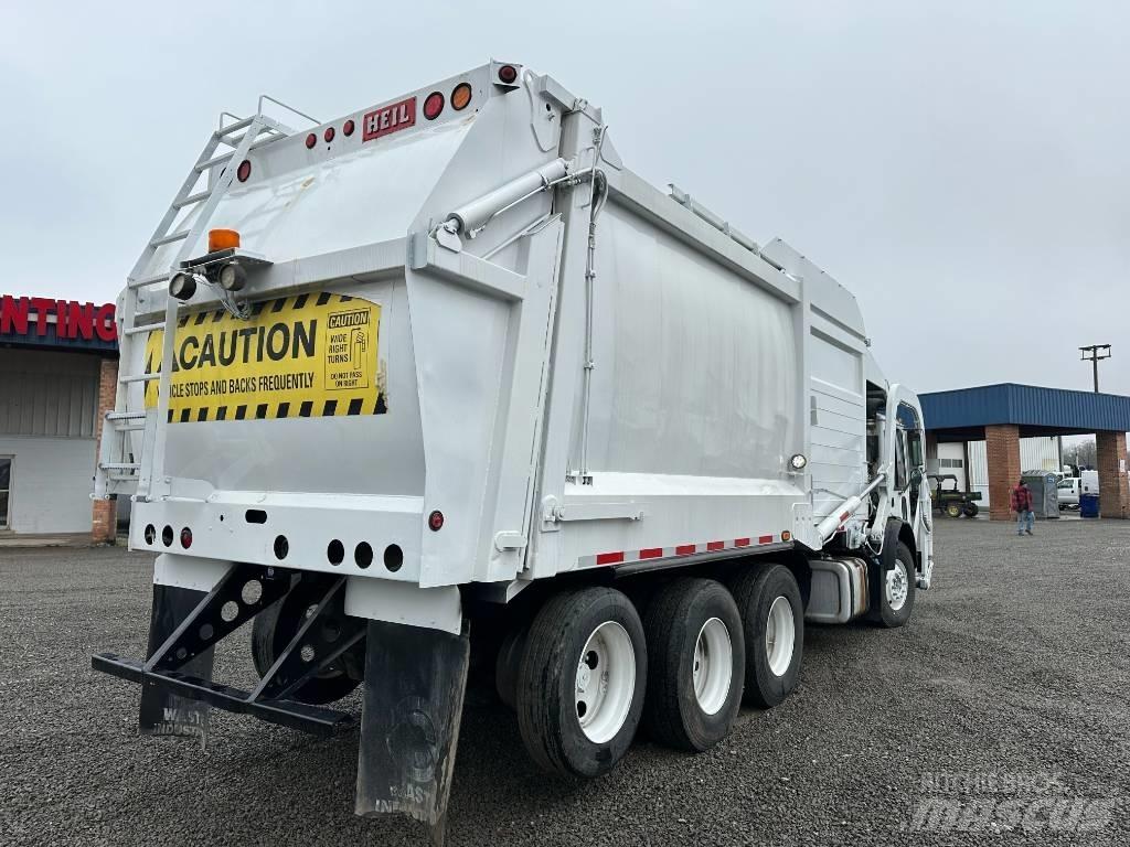 Mack MRU Camion de deseuri