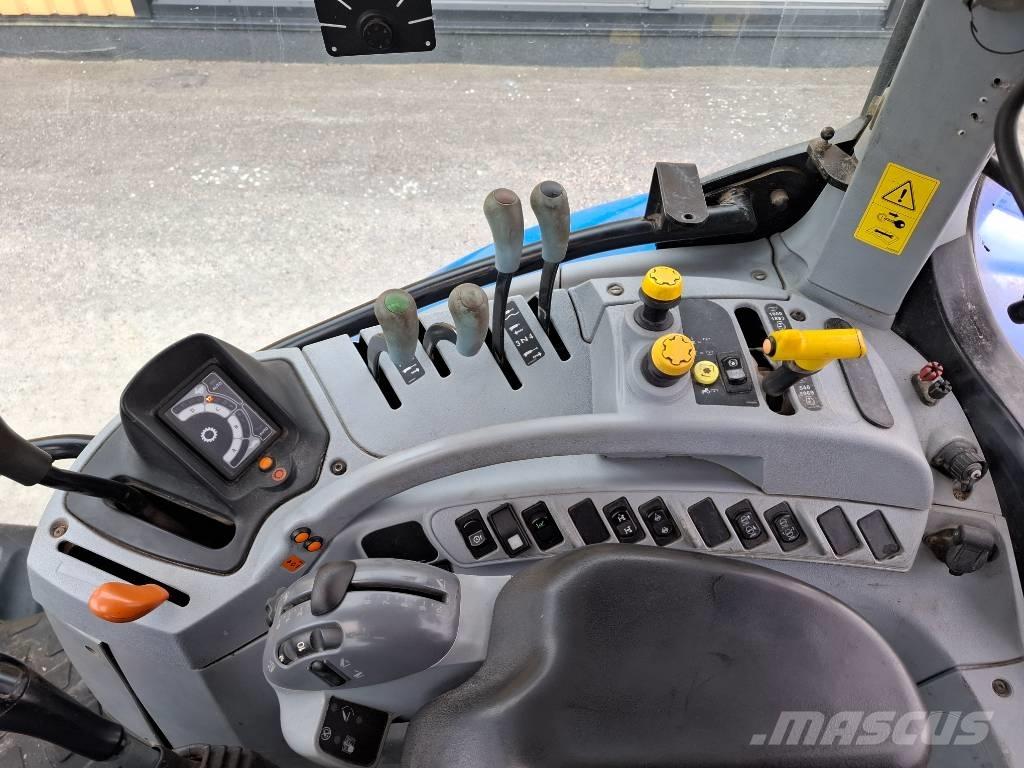 New Holland T 6.160 Tractoare