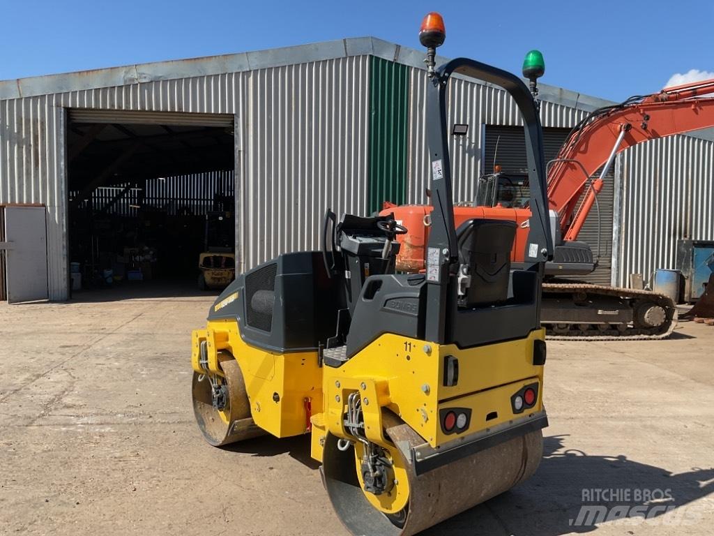 Bomag BW 120 AD-5 Cilindri compactori dubli