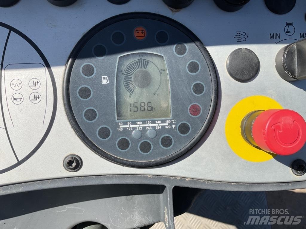 Bomag BW 120 AD-5 Cilindri compactori dubli