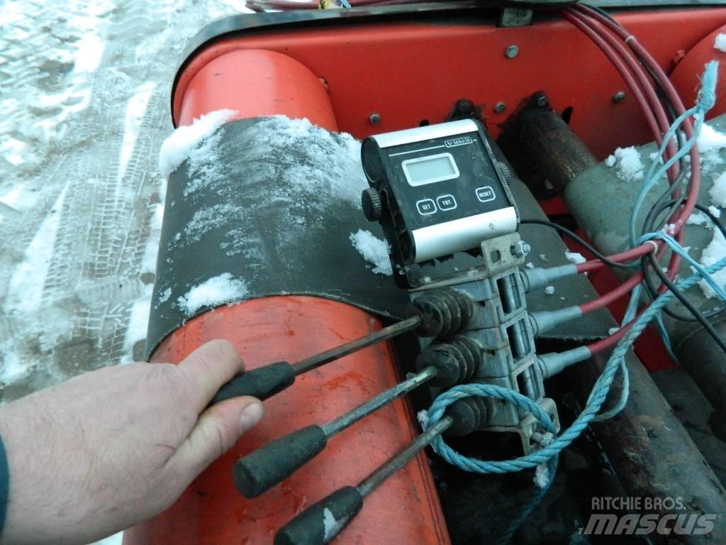 Carraro RF 89 Împachetatoare