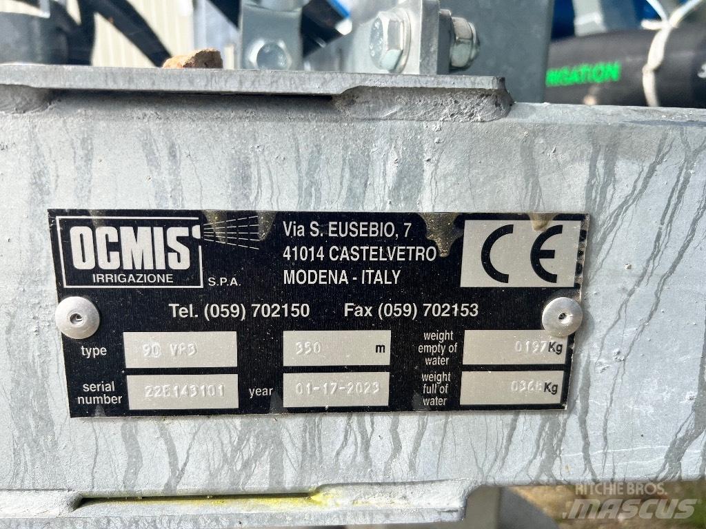 Ocmis VR3 90-350 Sisteme de irigare