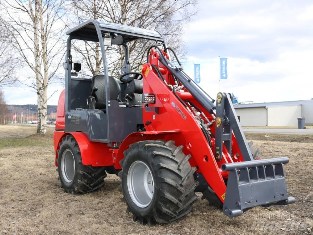 Flexitrac 1226LRF Incarcatoare multifunctionale