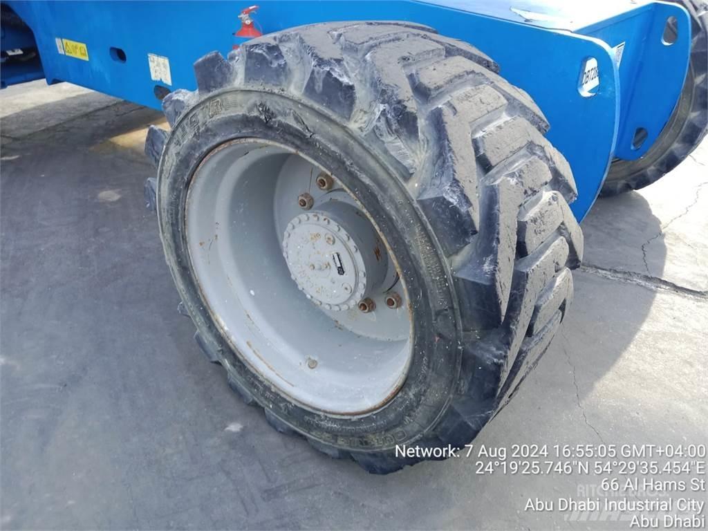 Genie S85 Nacele cu brat telescopic