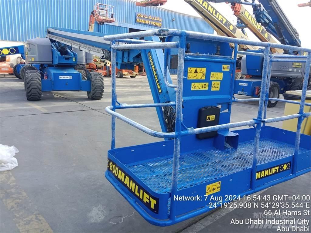 Genie S85 Nacele cu brat telescopic